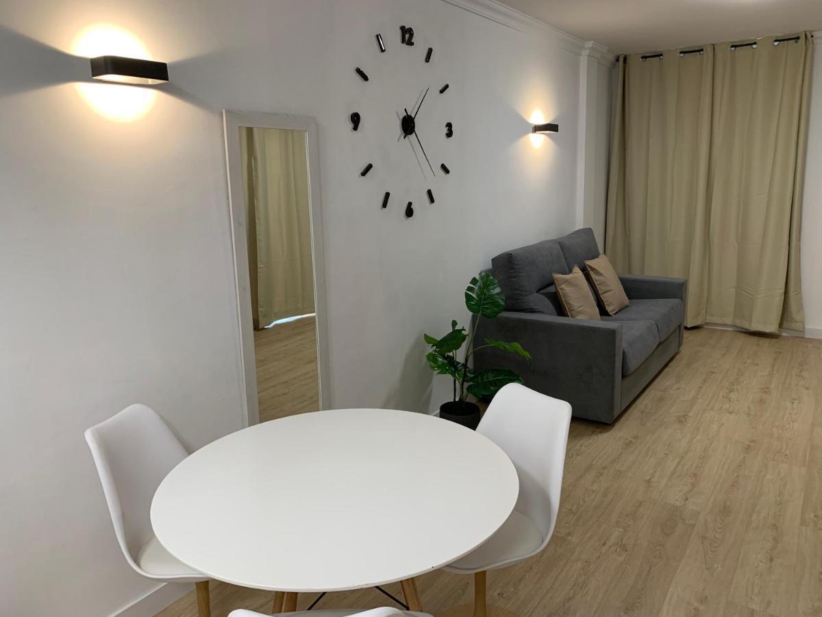Nice Apartment Playa Las Vistas. Free Wifi. Арона Экстерьер фото