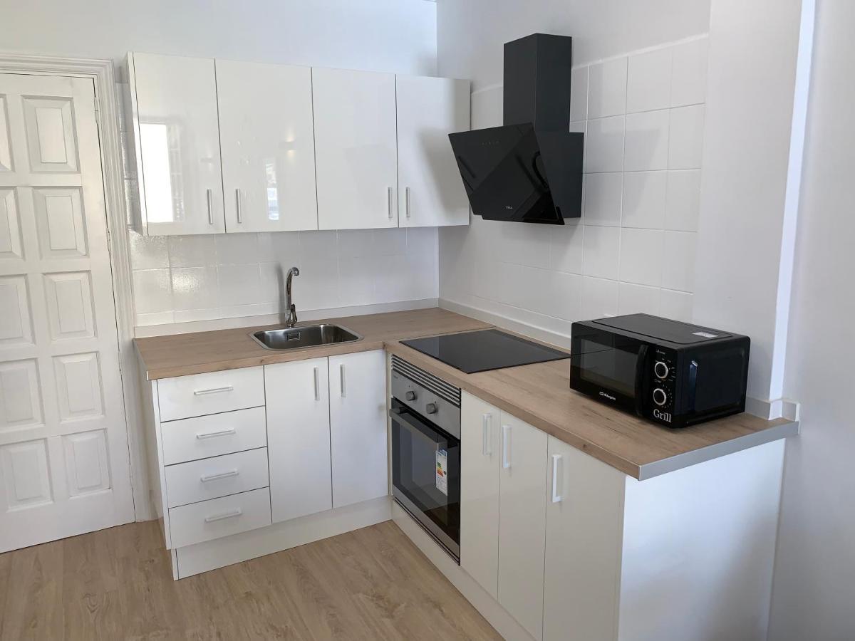 Nice Apartment Playa Las Vistas. Free Wifi. Арона Экстерьер фото